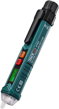 NON CONTACT INDUCTIVE VOLTAGE TESTER - Avoid getting Zapped with this handy little device!