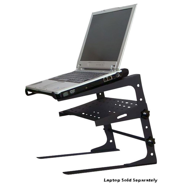LAPTOP COMPUTER STAND WITH STORAGE SHELF ( ASSORTED KINDS) in Laptop Accessories in Toronto (GTA) - Image 3