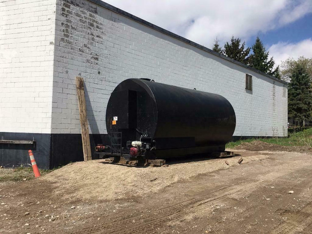 New Asphalt Driveway Sealing Unit Spray Direct from 55 Gallon Drum Barrel Sealcoating Sprayer Parking Lot Maintenance in Other Business & Industrial in Ontario - Image 4