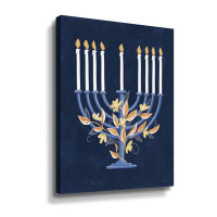 The Holiday Aisle® Hanukkah Menorah by House Fenway