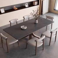 PEPPER CRAB 6 - Person Dining Set