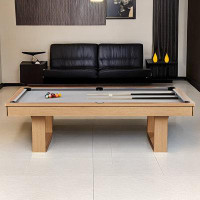 IQOWEL 3-In-1 Pool Table