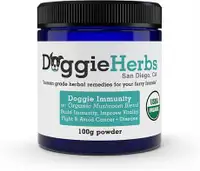 Immunity for Dogs by Doggie Herbs - 100g Powder Exp.12/25