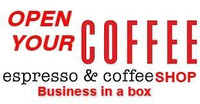 Start your own espresso shop today - Business in a box