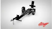 Motorcycle Trailer -NEW - Contact us for special pricing/deals!