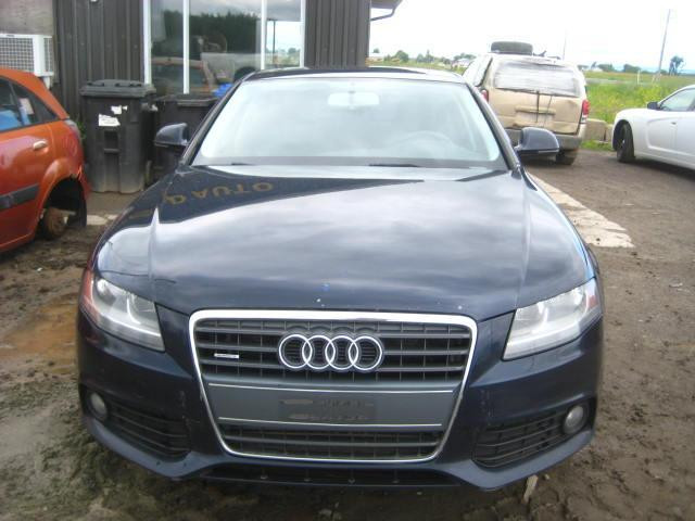 2009 2010 Audi A4 2.0L Turbo Automatic Transmission  pour piece#for parts#parting out in Auto Body Parts in Québec