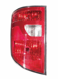 Tail Lamp Driver Side Honda Ridgeline 2009-2011 High Quality , HO2818140