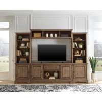 Progressive Furniture Inc. Wildfire Entertainment Centre for TVs up to 75"