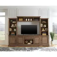 Progressive Furniture Inc. Wildfire Entertainment Centre for TVs up to 75"