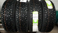 195/65R15, NOKIAN studded, Winter tires