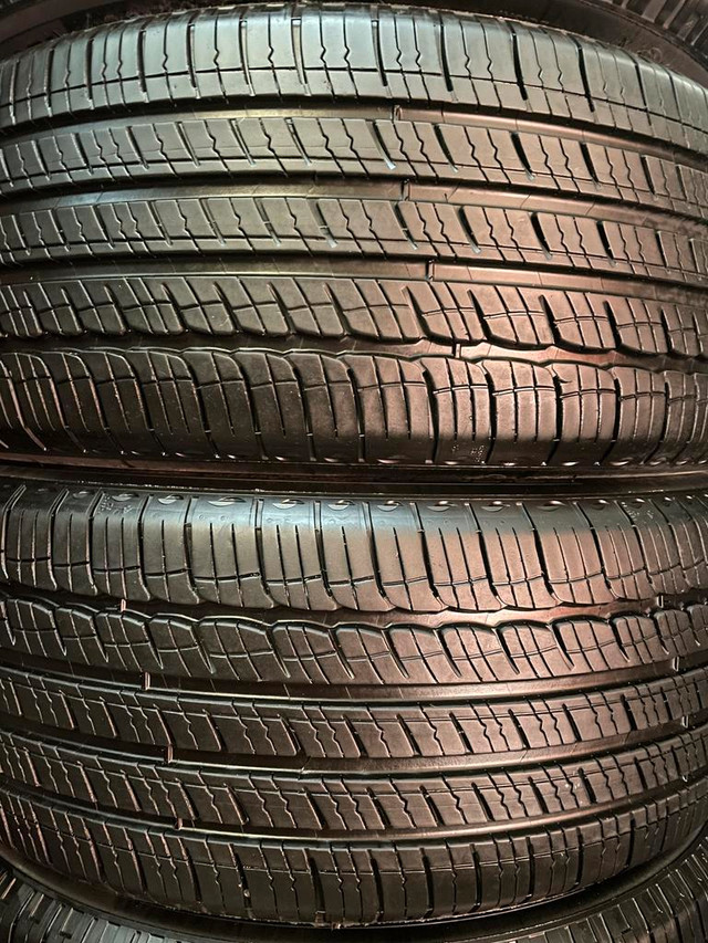 225/55/18 Michelin primacy été 7/32 in Tires & Rims in Laval / North Shore - Image 3
