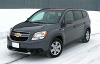 Parting Out / Wrecking : 2012 Chevrolet Orlando * PARTS *