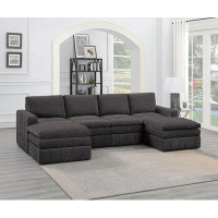 Latitude Run® Denpasar Upholstered Sofa
