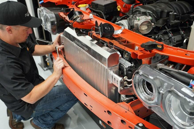 Procharger 2015-2022 Dodge Challenger SRT Supercharger Complete Kit SRT8 6.4L 392 Satin +200hp in Engine & Engine Parts - Image 2