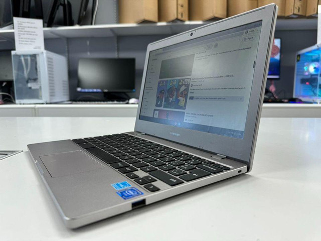 Samsung Chromebook on sale Firm price No windows, chromebook only in Laptops in Toronto (GTA) - Image 3
