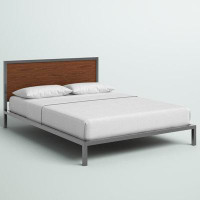 Steelside™ Queen Bed