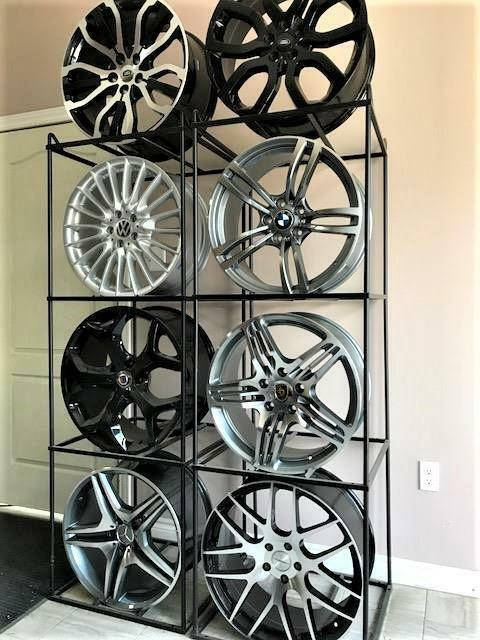 FREE INSTALL! SALE! Brand New BMW 19; 5x120 STAGGERED REPLICA ALLOY WHEELS;  N.145; Year Warranty in Tires & Rims in Toronto (GTA) - Image 2