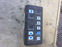 (CONTROL SWITCHES)    -Stock Number: H-3225