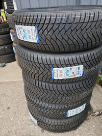 Brand new 225 65 17 Triangle allweather / winter tires in stock from $130 each