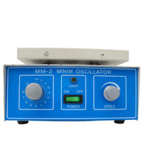 Used Lab Vibrator Shaker Equipment 8.9*5.9*5.2inch 110V Digital Oscillator Rotator Shaker 239442