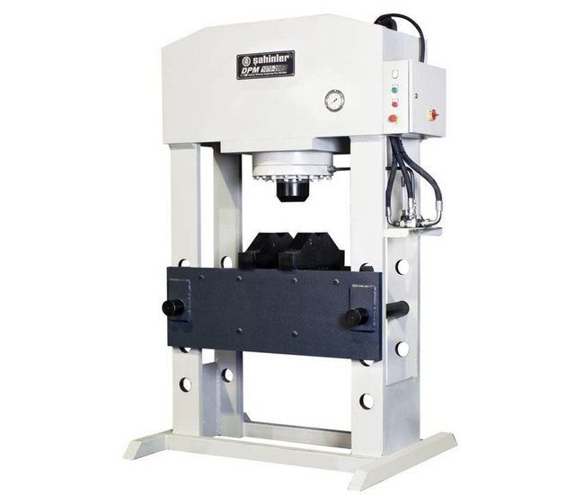 shop press | hydraulic shop press | Hydraulic press | fixed and moving piston shop press | H frame hydraulic press in Power Tools - Image 4