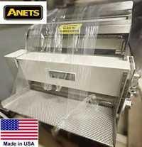 Anets Double Pass Roller Sheeter