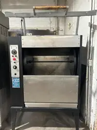 Rotisserie oven Hardt 73     *90 day warranty