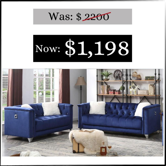 Huge Discount On Sofa Sets!!Upto 70%OFF in Couches & Futons in Windsor Region