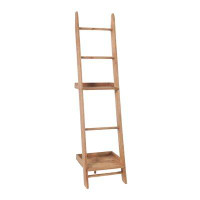 A&B Home Ladder Bookcase