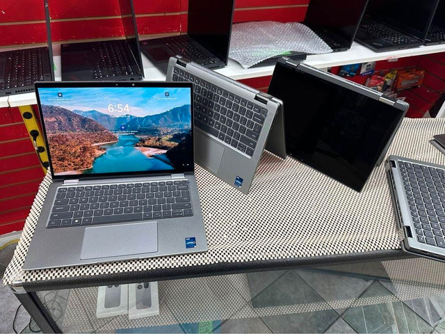 Dell Latitude 7340 2-in-1 2K TouchScreen Laptop, Core i5 1345U, 16GB RAM, 256GB SSD. Dell Warranty @MAAS_WIRELESS in Laptops in Toronto (GTA)