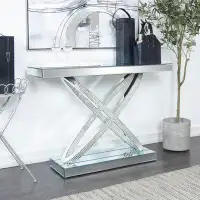 Everly Quinn 47.2" Console Table