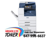$45/month -Repossessed Like New Xerox VersaLink B7035 11x17 12x18 B/W Multifunction Printer Copier Scanner Newer Model