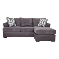 Latitude Run® 91" Wide Right Hand Facing Modular Sofa & Chaise