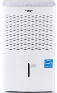 SALE ON Tosot 50 Pint Dehumidifier with Pump (ECH3205090P) - Brand New