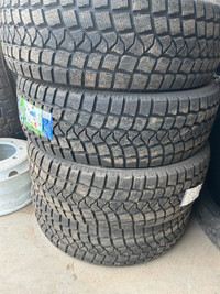 Massive shipment of Winter tires available at our Wholesale pricing starting at $304/set - FREE SHIPPING!!