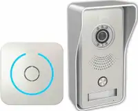 Catch Porch Pirates -- New Motion-Activated Video Doorbell and Video Camera