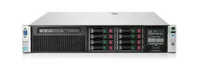 HP Proliant DL380p 2U Gen 8 Server - DL380 Two different chassis available 8x2.5" and 24x 2.5" drive...