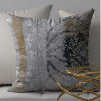 Orren Ellis Fabled Thoroughbred Modern Contemporary Decorative Throw Pillow