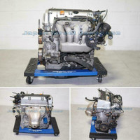 JDM Honda Element 2.4L 4CYL K24A K24A4 K24A8 Engine Motor 2003 2004 2005 2006 2007