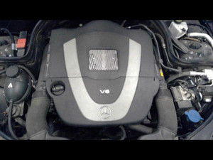 2011 Mercedes C300 Engine for parts Alberta Preview