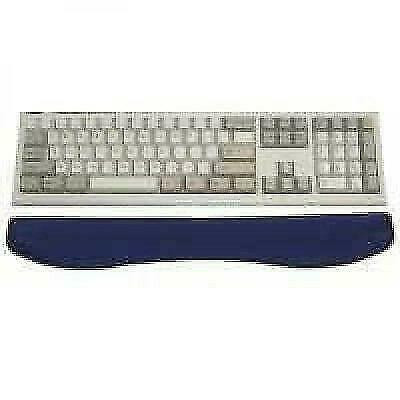 Deluxe 19 Extra Comfort Gel Wrist Rest - Blue or Black in Mice, Keyboards & Webcams in West Island
