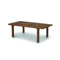 Copeland Furniture Sierra Seating And Occasionals Rectangle Coffee Table