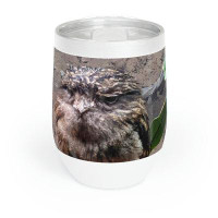 Marick Booster Bird Owl Chill Wine Tumbler