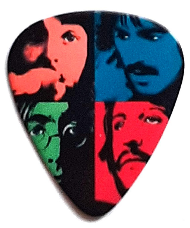 10 pcs Legendary Bands Guitar Picks Collection 10 picks 0.46mm 0.96mm SPS421 Free Shipping in Other - Image 3