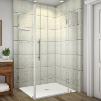 Aston Avalux GS 42" x 72" Rectangle Hinged Shower Enclosure