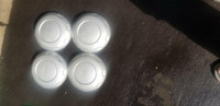 LIKE NEW  FORD F150 6 LUG    ( 2008 - 2014 ) FACTORY OEM  WHEEL COVER SET OF FOUR.