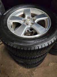 205 55 16 / 215 60 16 all season tires on OEM Chevy Cruze rims 5x108 with TPMS sensors from $800 set of 4