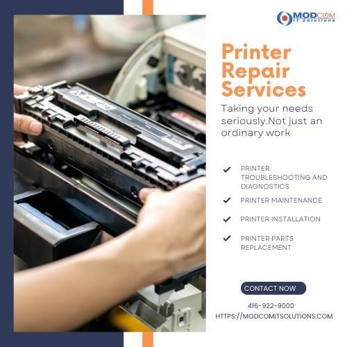 Printer Repair Services - HP, Brother, Dell, Samsung and other Brands I Inkjet and Laser Printer in Services (Training & Repair) - Image 3