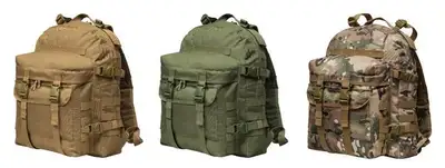 Mil-Spex® 3 Day Tactical Backpacks