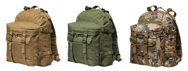 Mil-Spex® 3 Day Tactical Backpacks in Fishing, Camping & Outdoors